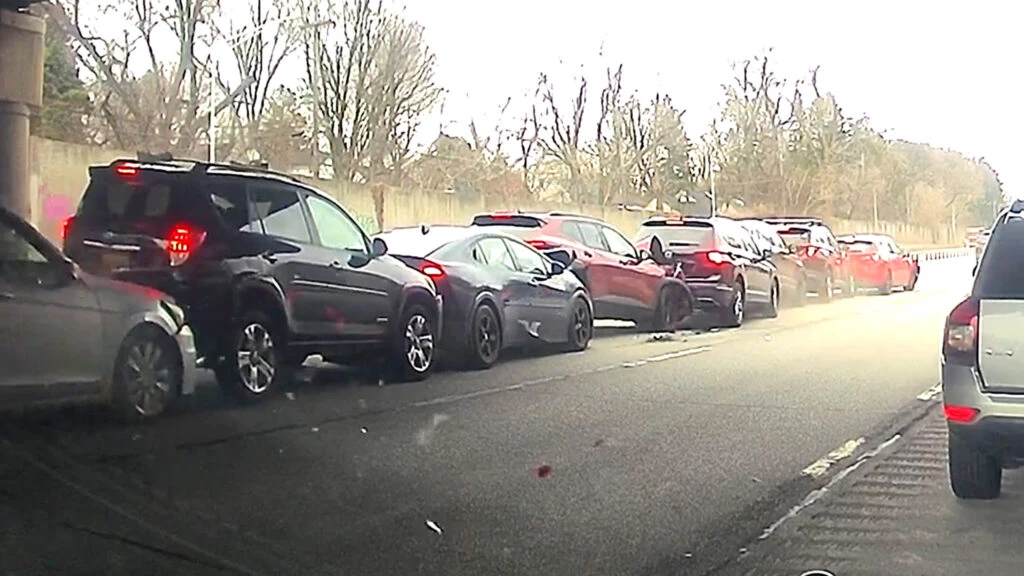 How Many Cars Can A Distracted Driver Take Out? Rochester Has The Answer