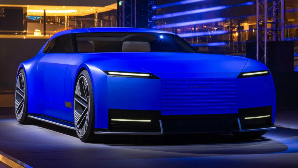 Jaguar’s Electric GT Delayed To 2026, Starts At $130,000