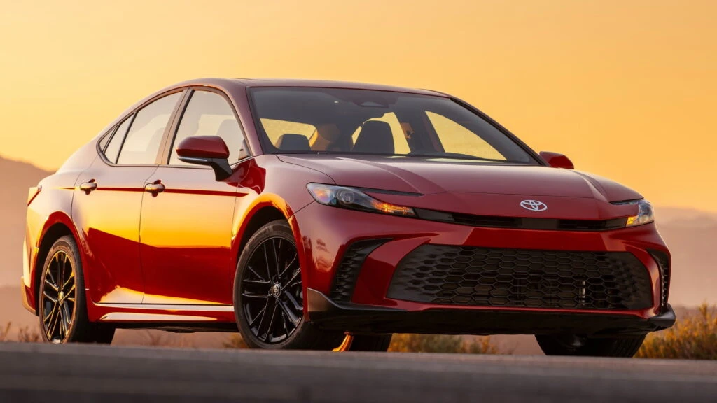 Automakers Killed Sedans For SUVs, Now They Want Them Back