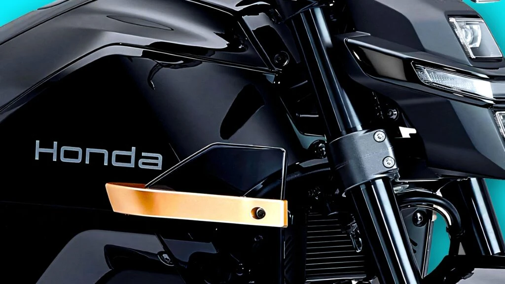 Honda Builds An Electric Bike For Grown Ups But The Charge Feels Wrong