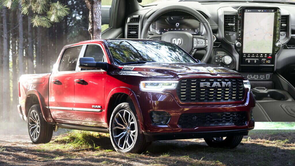 We’re Driving The 2025 RAM 1500; What Do You Want To Know?