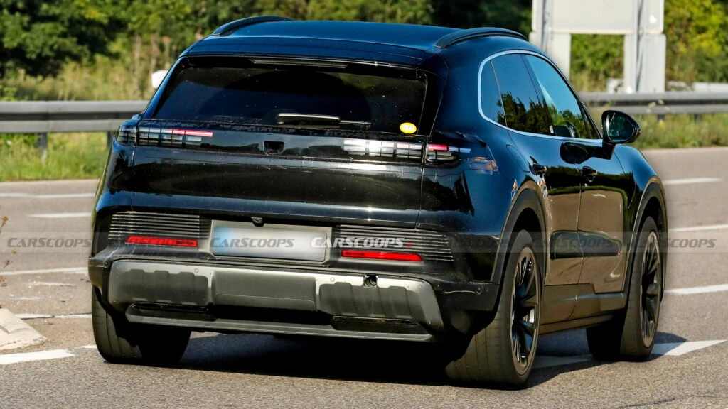 Porsche’s Most Powerful SUV Could Be Its Most Controversial Yet