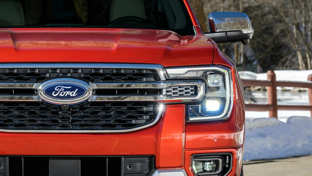 Ford’s Recall Crisis Expands To Failing Airbags And Electronics In Over 314,000 Vehicles