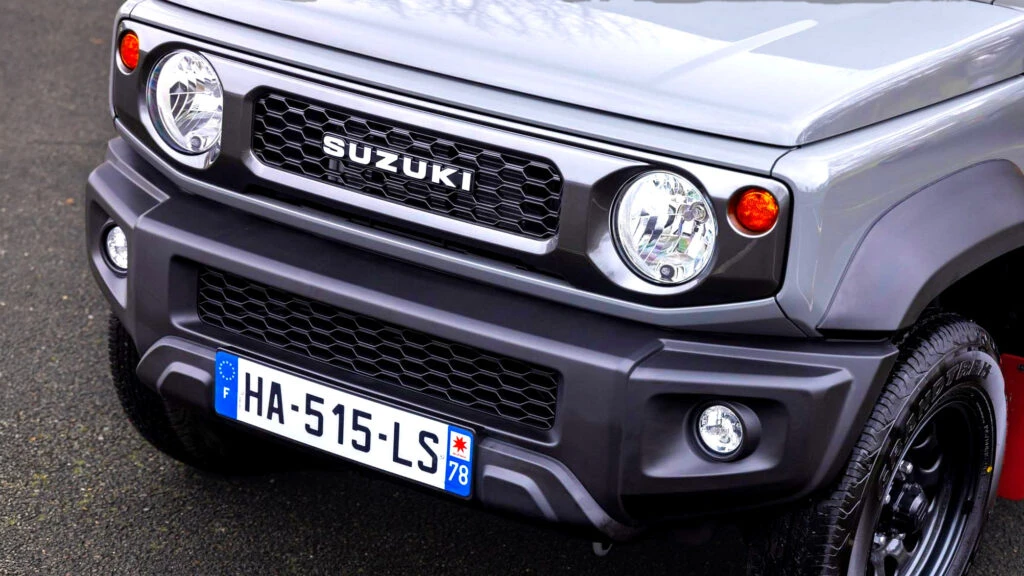 The Suzuki Jimny’s Final Chapter In Europe Is Its Best Yet