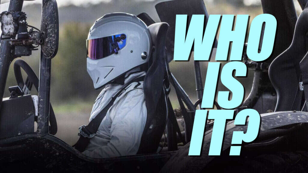 Clarkson Reveals Phil Keen As Top Gear’s Final Stig After Years Of Secrecy