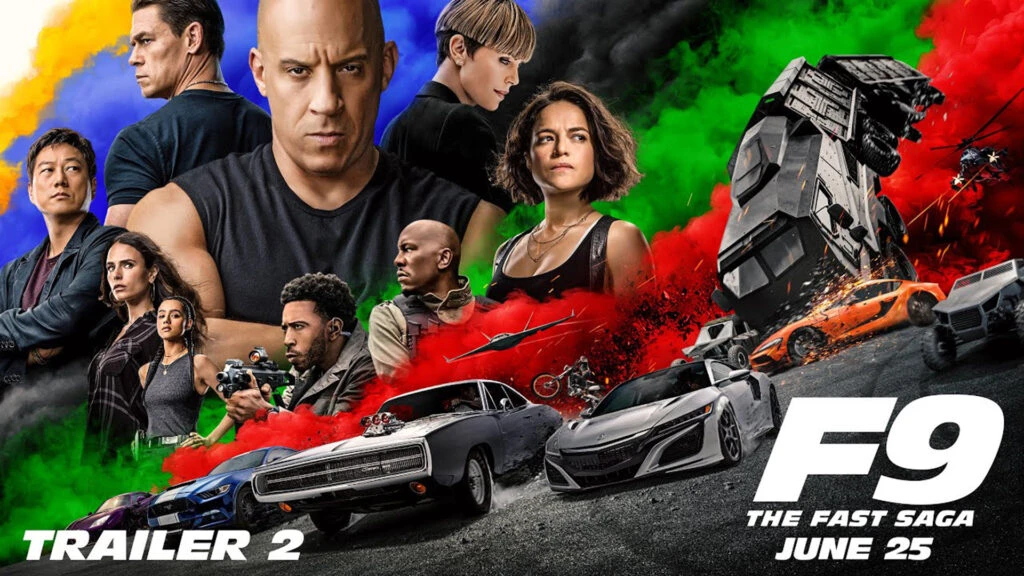 Fast & Furious 9 Studio Fined $1 Million After Stuntman Fell 25-Feet Onto His Head