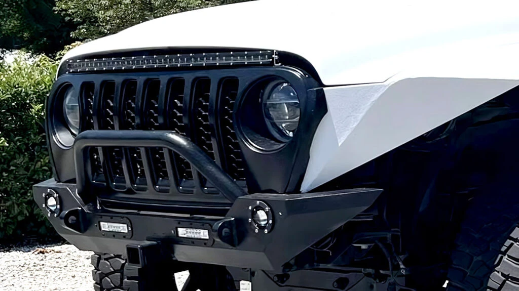 He Chopped Up A Ram And Built Something Jeep Hasn’t Dared