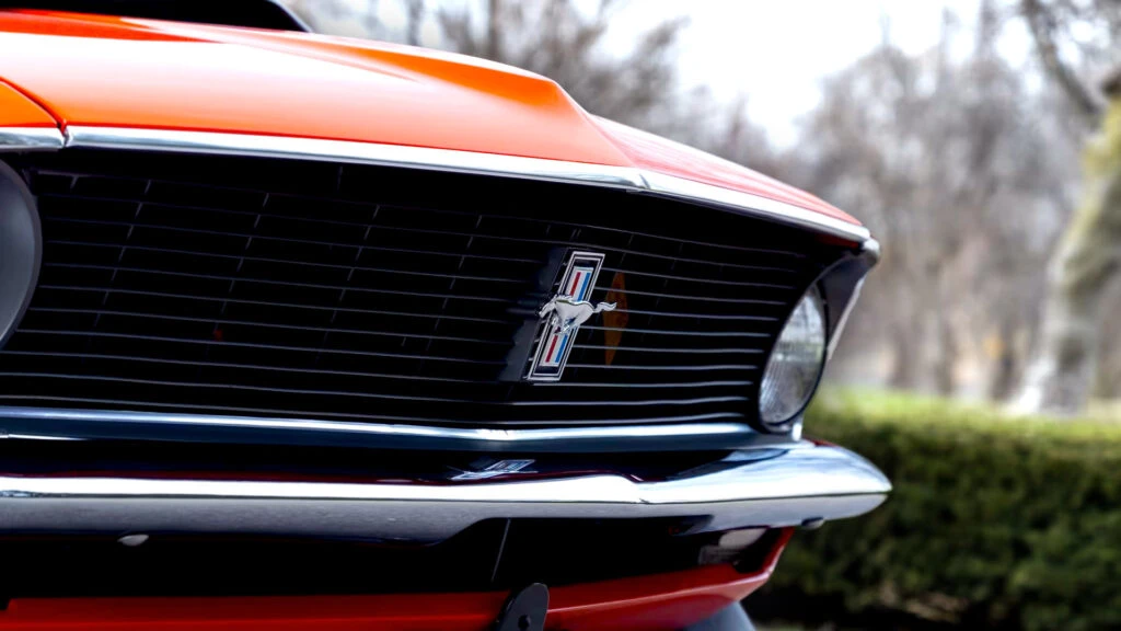 Think The GTD Is Expensive? Wait Until You See This Mustang