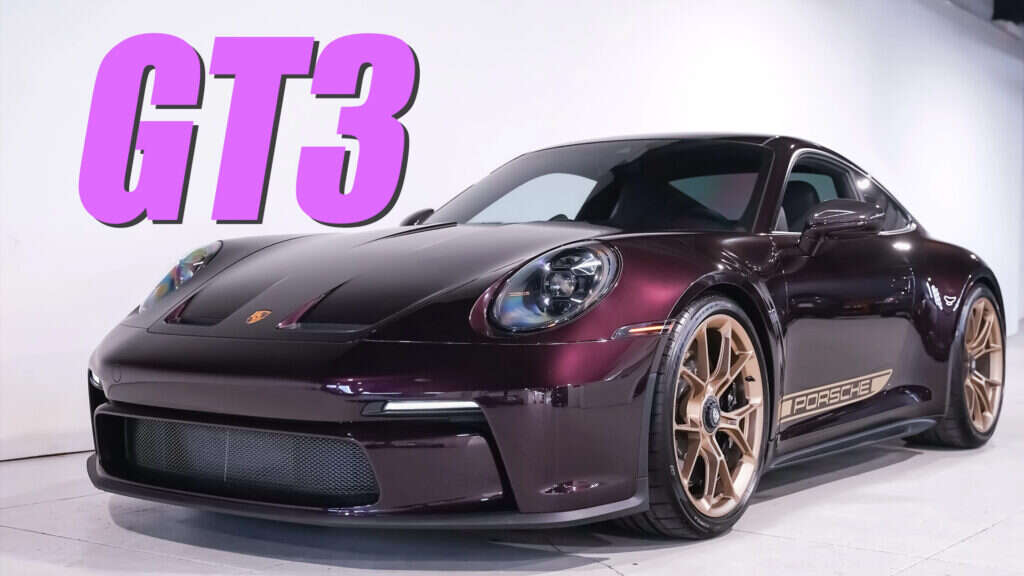 We’ve Just Found The Perfect Porsche 911 GT3 Touring If You Can Spend $300k