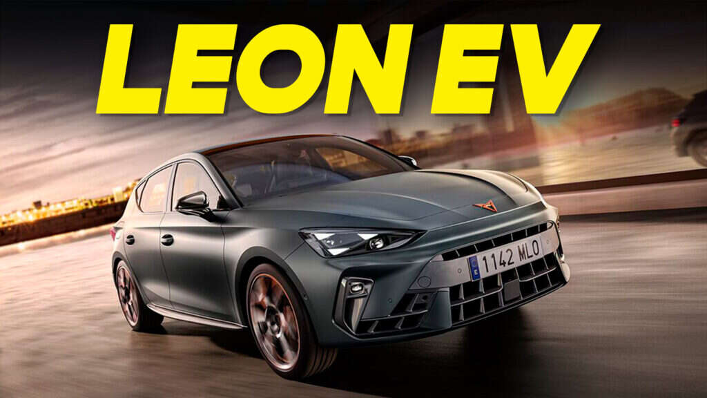 The Next Cupra Leon Will Be An EV Model Only