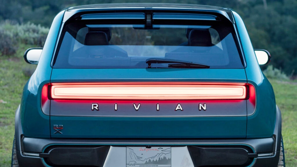 Rivian’s Secret Plans Might Include A Lot More Than Just The R2 And R3