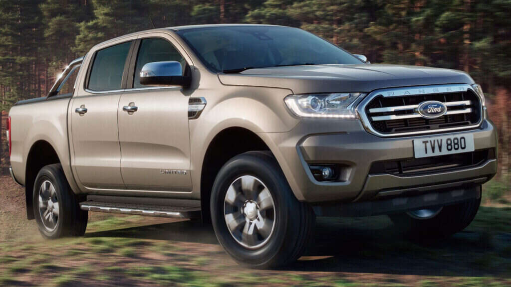 Ford’s Latest Massive Recall Hits 768,000 Diesel Owners Worldwide