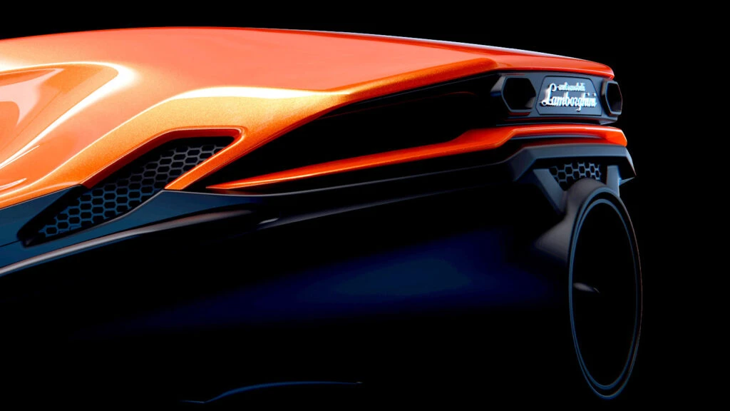 Lamborghini’s Latest Toy Doesn’t Burn Rubber, It Splashes Into Millionaire Waters