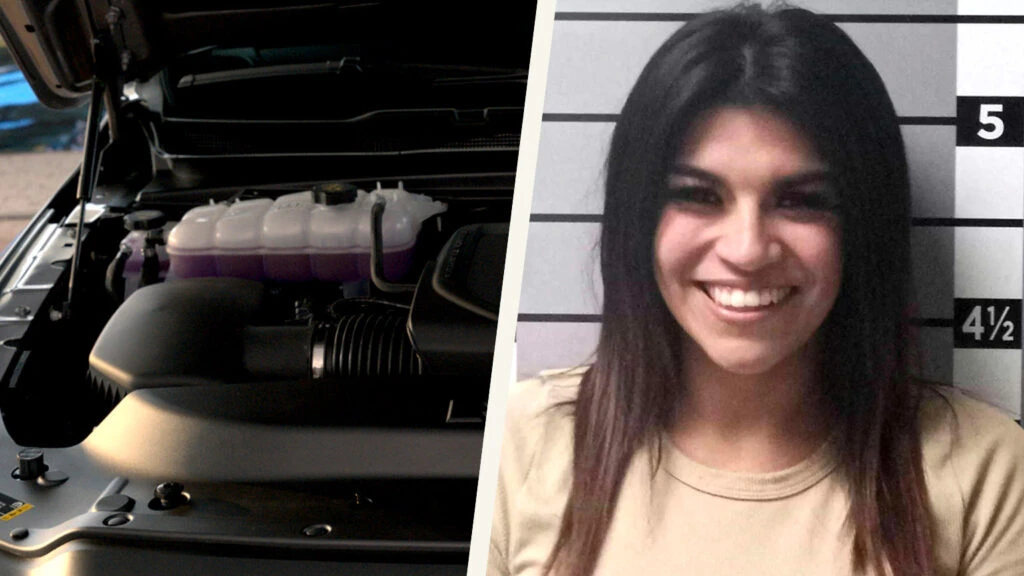 Ex-Girlfriend From Hell Reportedly Left Salt And Glitter Where No Car Should Have It