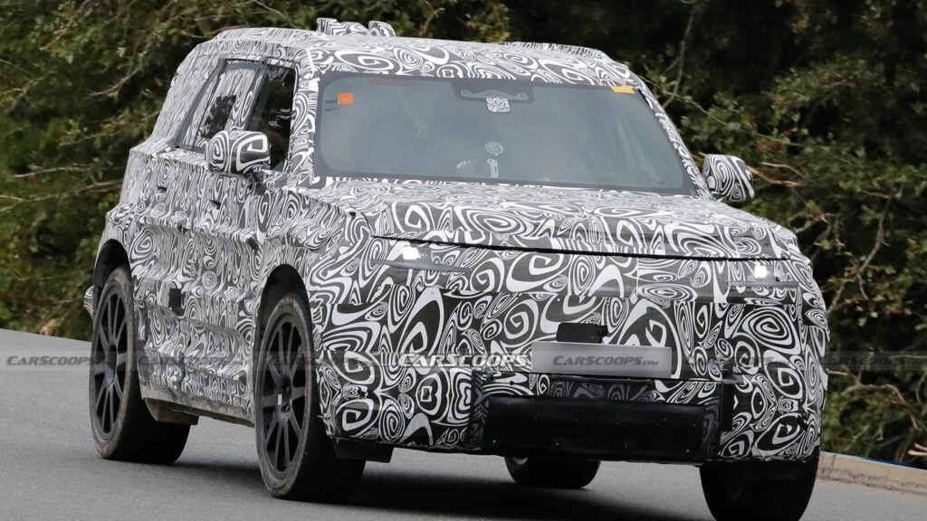 Land Rover’s Baby Defender EV May Not Stay Electric For Long