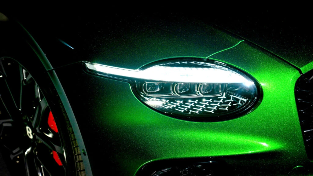 These Bentley Specials Celebrate Porsche’s Hometown