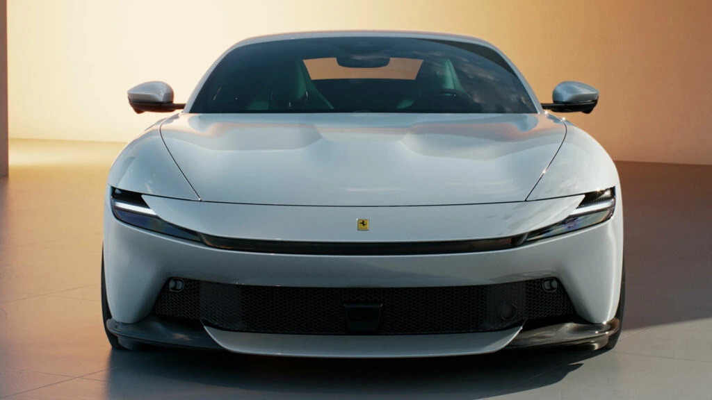 Ferrari Amalfi Bows As New 631 HP Luxury GT
