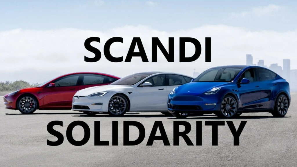 Tesla’s Scandinavian Troubles: No License Plates In Sweden, No Shipping Cars There Through Norway