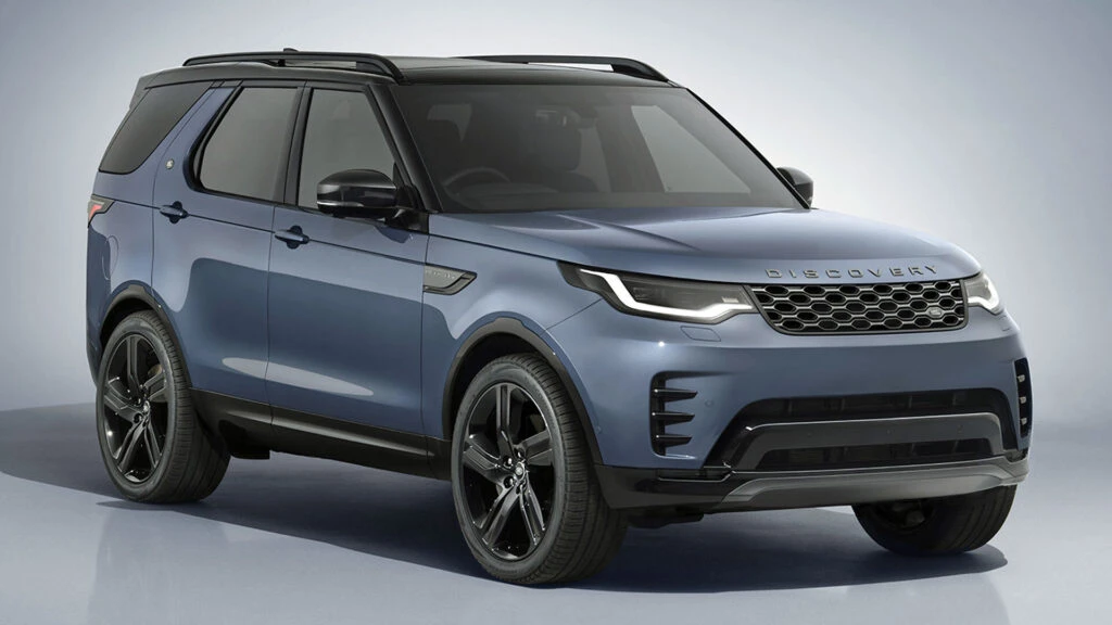 2027 Land Rover Discovery Drops Turbo Four And Gets A New Landmark Edition