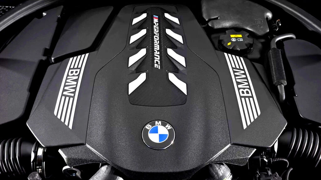 BMW Exec Says “Combustion Engines Will Never Disappear. Never!”