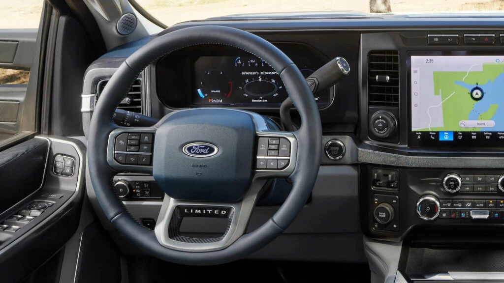 Ford’s 105th Recall Hits Hundreds Of Thousands Of Popular Pickups