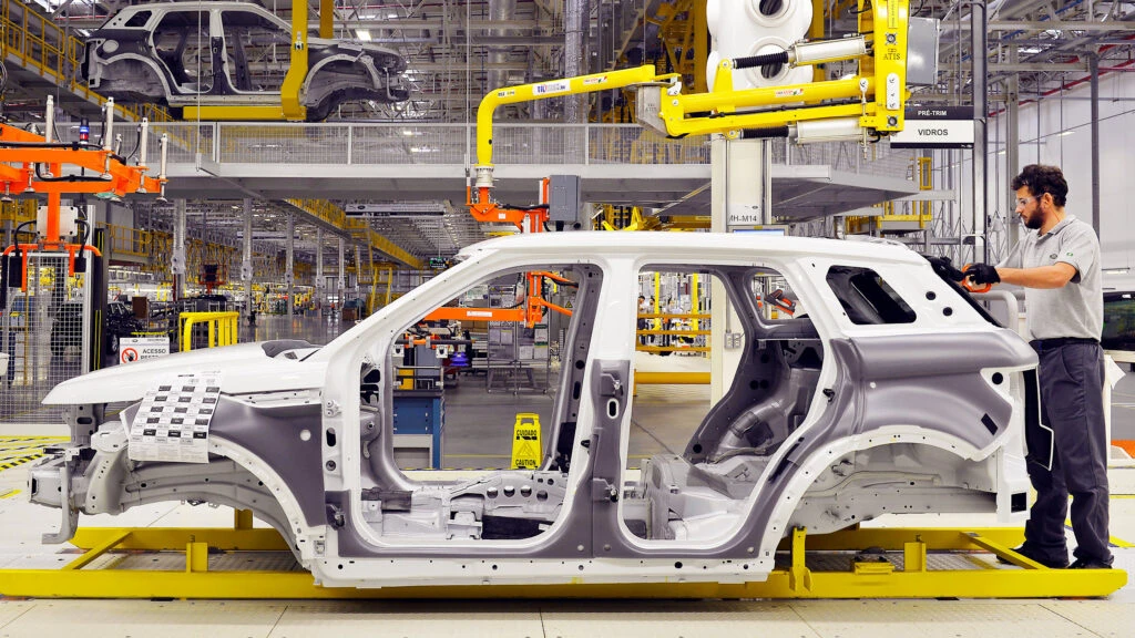 It’ll Be Weeks Before JLR Production Returns To Pre-Cyberattack Levels