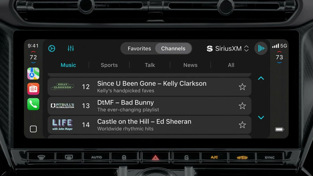 Ford’s CEO Just Took A Swing At Apple’s CarPlay Ultra