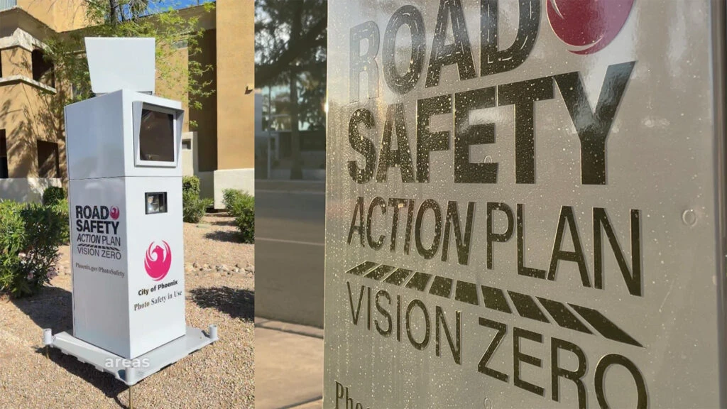 Phoenix Mailed 7,900 Speed Camera Tickets, Now The Question Is Whether They’ll Stick