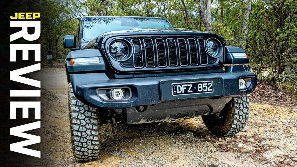 Everyone Else Built A Better SUV, Jeep Built A Better 2026 Wrangler Rubicon | Review