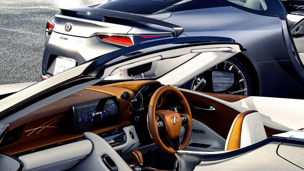 A Quiet Farewell Could Be Hiding In Lexus’ Latest Flagship Edition