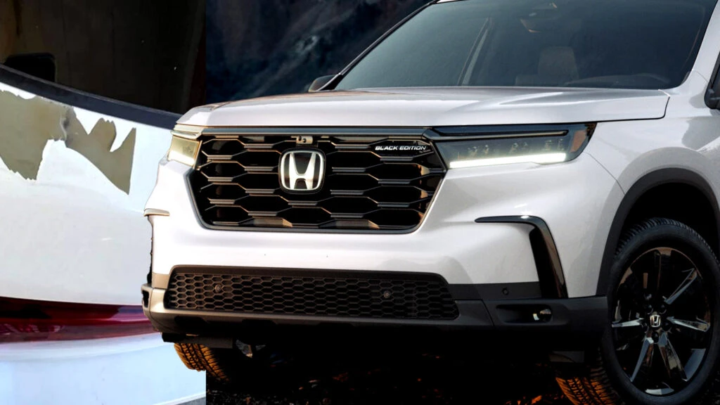 Honda’s Peeling White Paint Started As A Cosmetic Complaint, Now It’s A Structural Defect Too