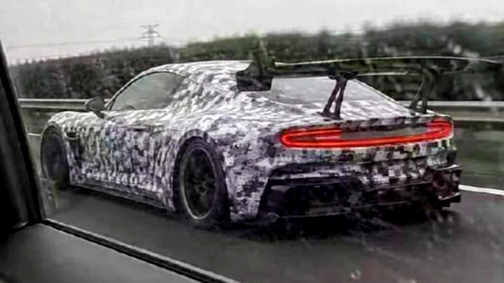Xiaomi May Be Building A 2,000+ HP Coupe To Chase Porsche