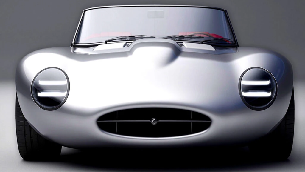 If You Can’t Stand Jag’s Type 00, Then You’ll Love This Original Type