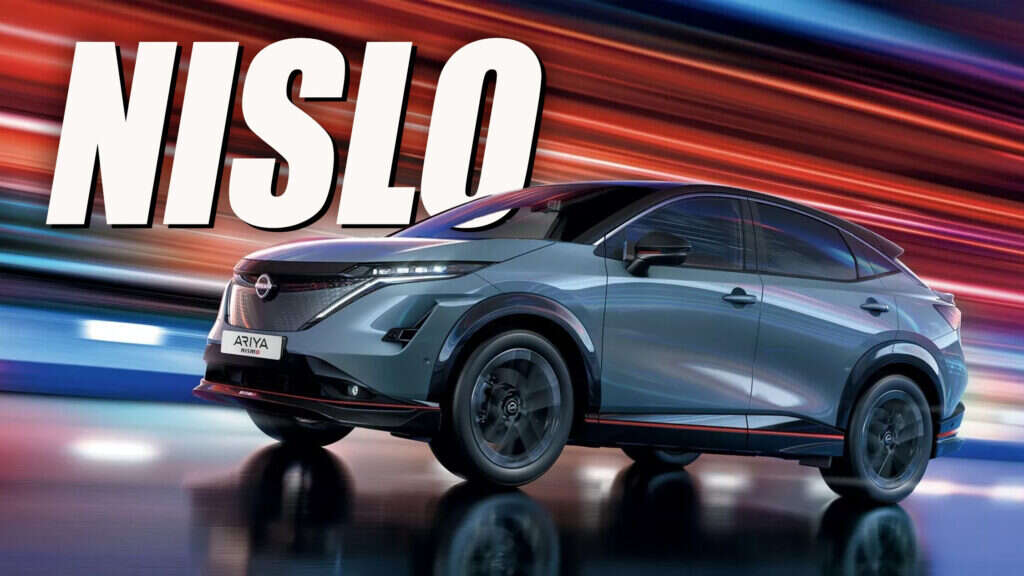 Nissan Ariya Nismo Is Just 0.1 Seconds Quicker To 60 MPH Than A Regular Ariya With 40 HP Less