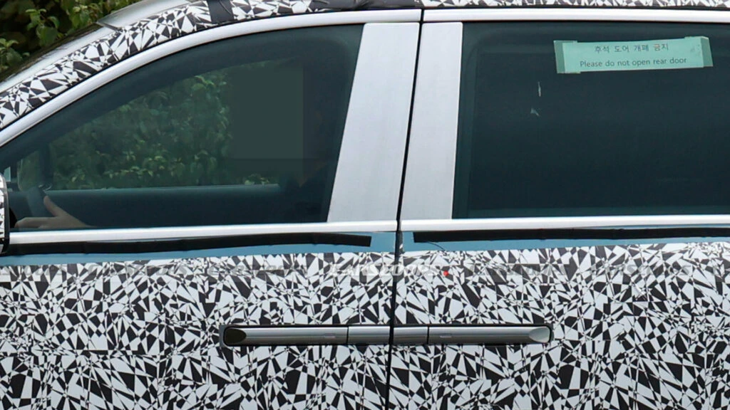 Genesis’ Flagship SUV Is Hiding A Secret Worthy Of Rolls-Royce