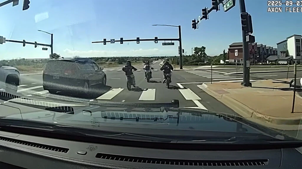 Cops Couldn’t Catch The Sur-Ron Riders, So Colorado Is Asking Residents To Help