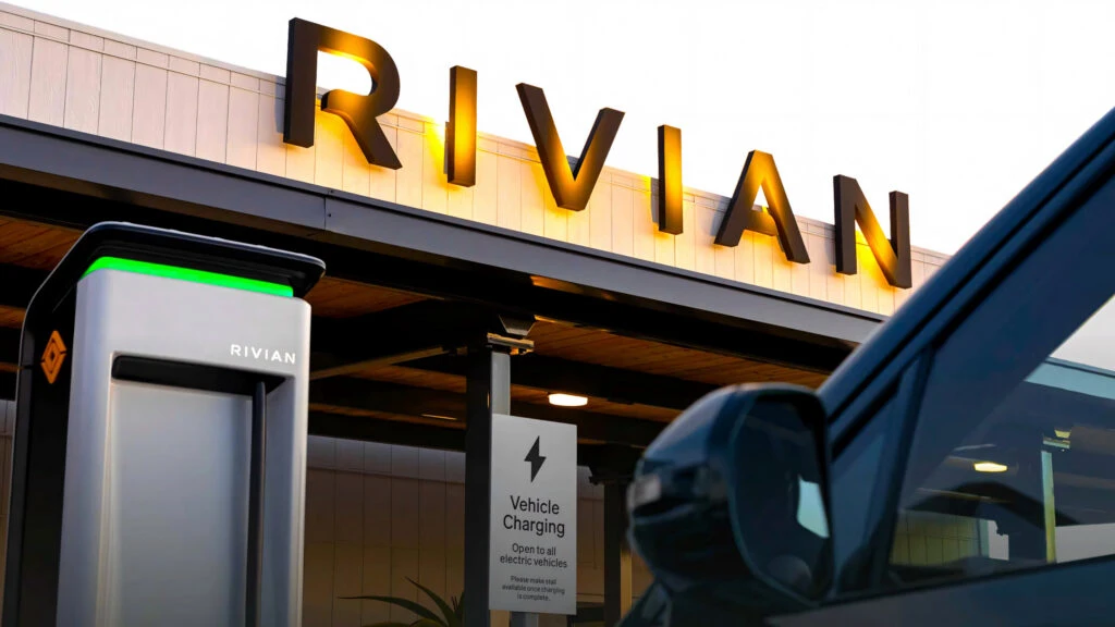 Rivian Slashes Its 2025 Delivery Goal By Up To 13%, But Secret Stockpile Could Help