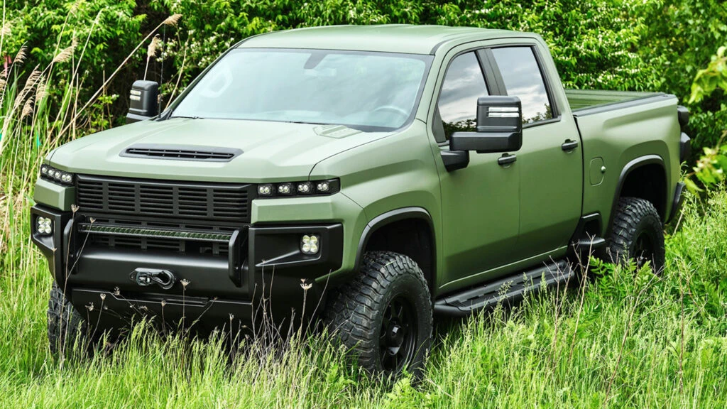 Secret Service Taps GM For Rugged New Vehicles