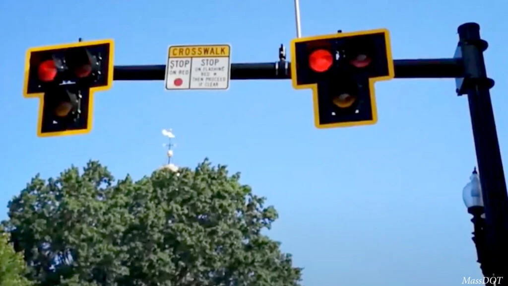 One In Four Drivers Blew Past This Baffling New Red Light