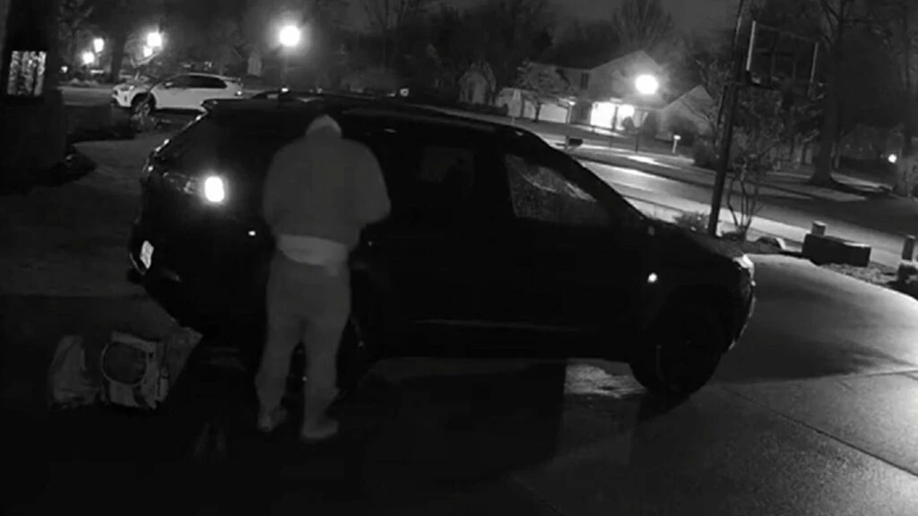 Ohio Man Takes Revenge On Driver Who Hit His Truck 2 Years Ago