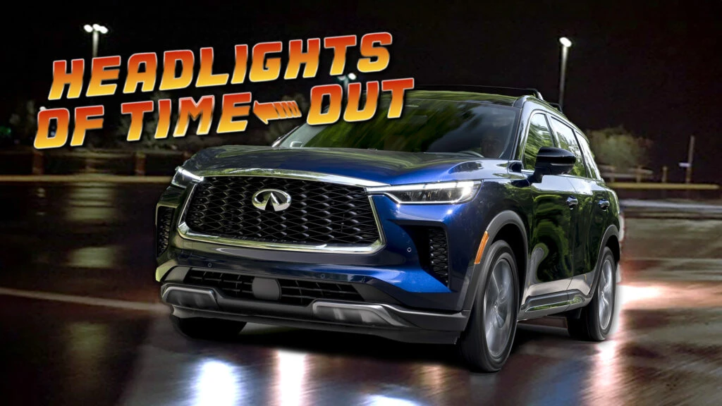If NHTSA’s Calculations Are Correct, When The QX60 Hits 81 MPH, You’ll See Some Serious Dip
