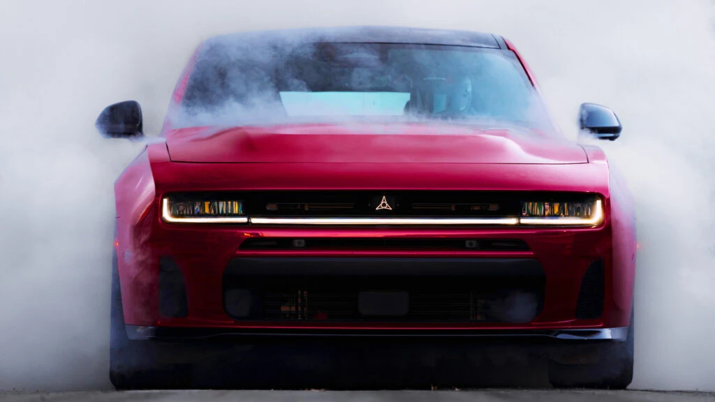 Gas Charger Sales Surged 404% While The Daytona EV Collapsed
