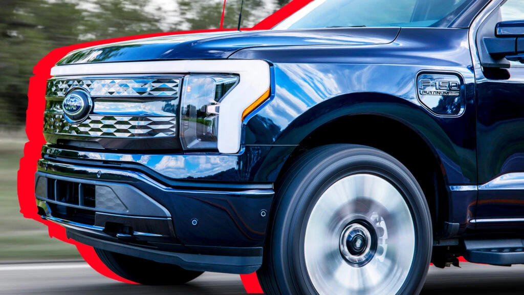 Ford Warns Thousands Of Drivers Something Could Fall Off This Truck
