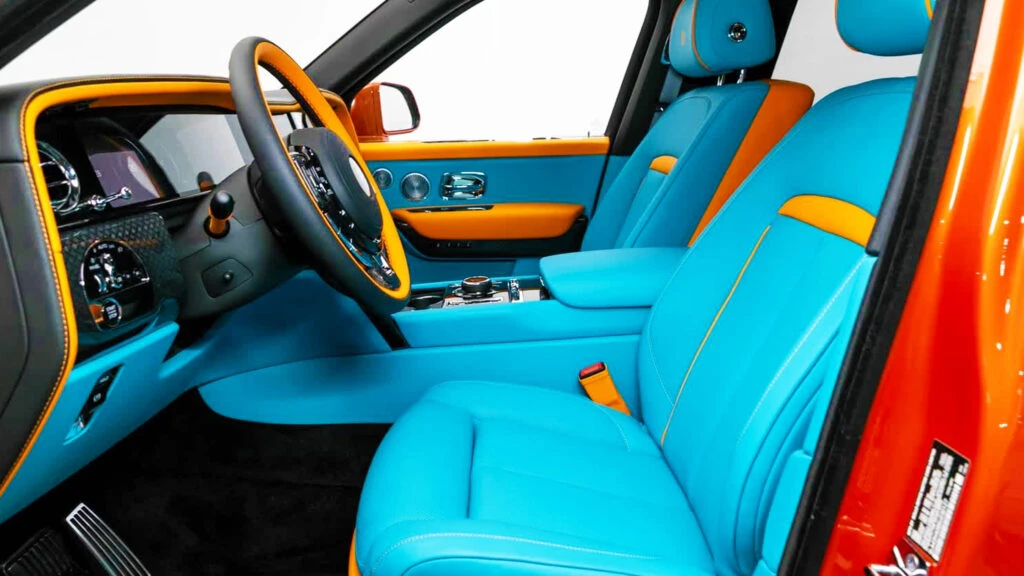This Factory-Spec Rolls Royce Might Just Out-Mansory Mansory