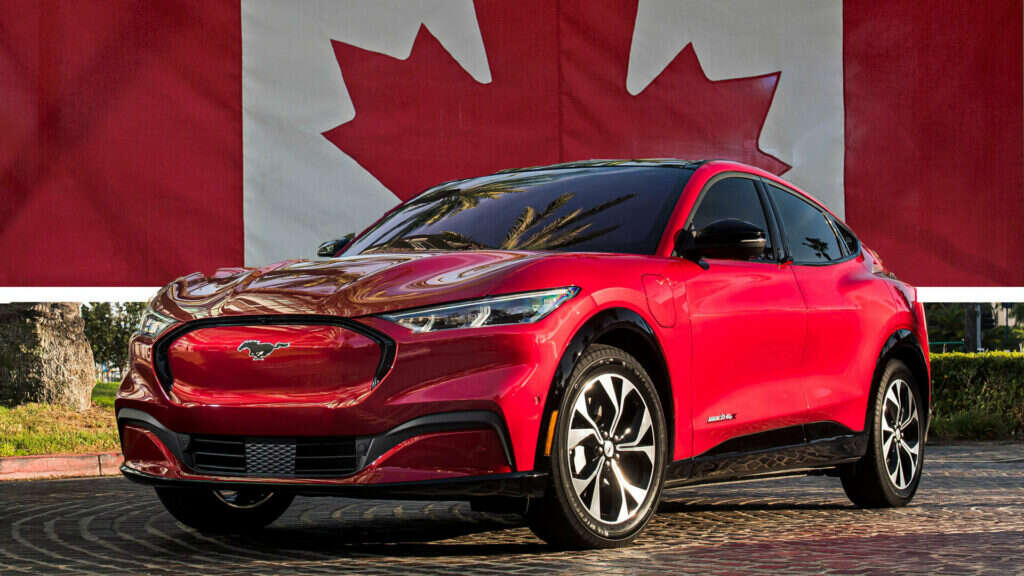 Alberta, Canada To Hit EV Buyers With $200 Annual Tax For Road Maintenance