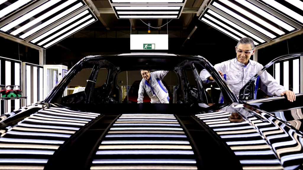 140,000 Jobs Are At Now Risk At VW