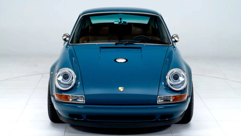 The Options Alone On This Singer Cost $65K More Than A New 911 GT3