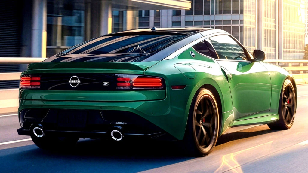 Nissan’s Next Z Depends On A GT-R That Doesn’t Exist Yet