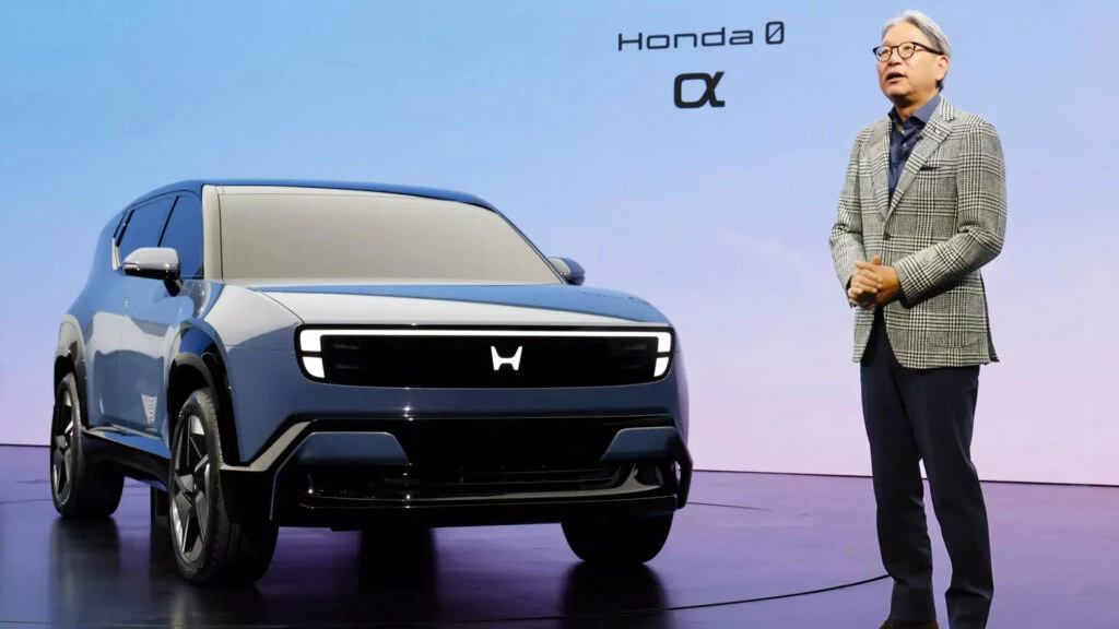 Former Bosses Tried To Oust Honda’s CEO After Huge EV Losses