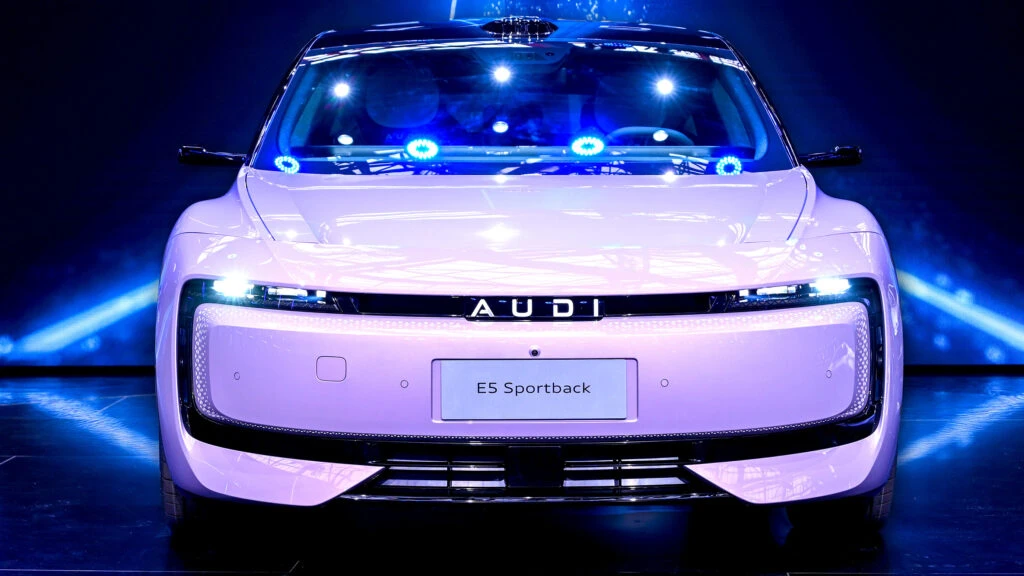 Audi’s AUDI Launches 770 HP Wagon Most Of The World Will Never See